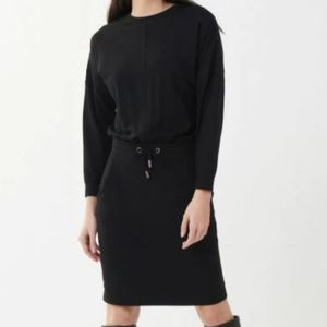 Joseph Ribkoff  Drawstring waist Dress